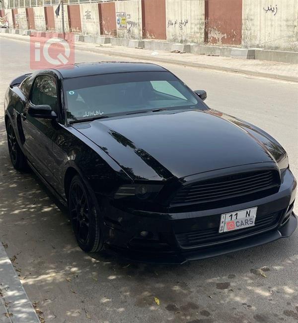 Ford Mustang 2014 for sale in Iraq - Baghdad